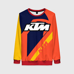 Женский свитшот KTM VINTAGE SPORTWEAR