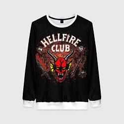 Женский свитшот Hellfire club