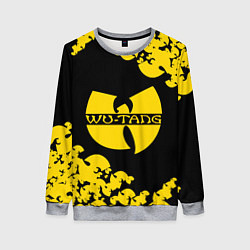 Женский свитшот Wu bats