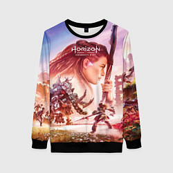 Женский свитшот Horizon Forbidden West