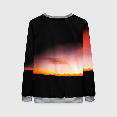 Женский свитшот DVD Moment Of Glory - Scorpions feat Berliner Phil / 3D-Меланж – фото 2