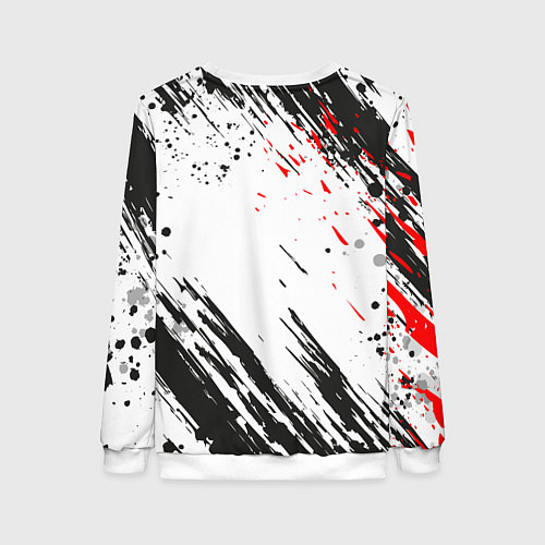 Женский свитшот Sex Pistols Big Logo / 3D-Белый – фото 2