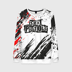 Женский свитшот Sex Pistols Big Logo