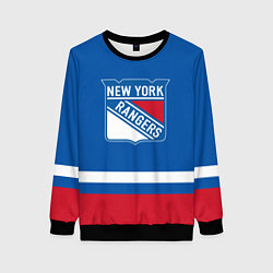 Женский свитшот New York Rangers Панарин