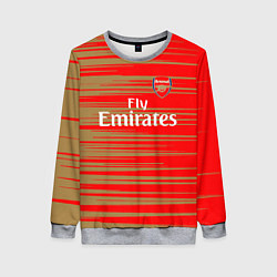 Женский свитшот Arsenal fly emirates