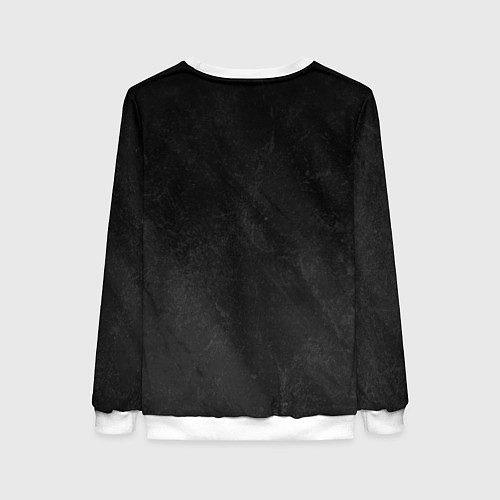 Женский свитшот The Sound of Madness Shinedown / 3D-Белый – фото 2