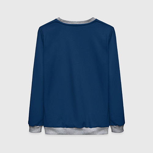 Женский свитшот Ванкувер Кэнакс Форма / 3D-Меланж – фото 2