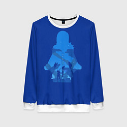 Женский свитшот Тени Е Лань