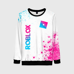 Женский свитшот Roblox Neon Gradient FS