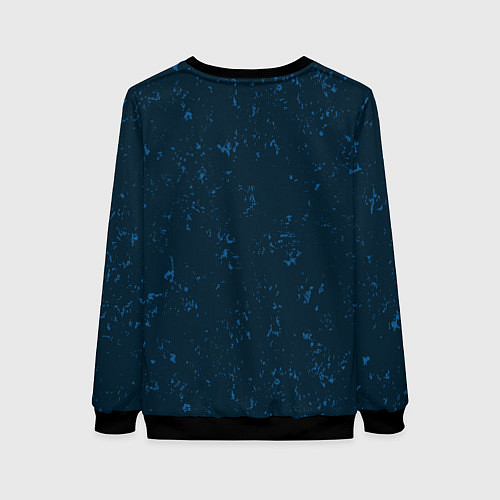 Женский свитшот Игра Ghostrunner: PRO Gaming / 3D-Черный – фото 2