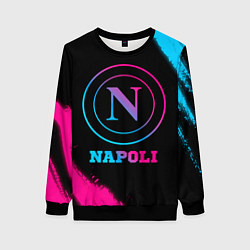 Женский свитшот Napoli FC Neon Gradient
