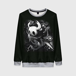 Женский свитшот Hollow Knight рисунок