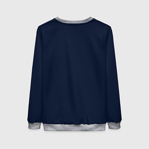 Женский свитшот Наначи и Митти из аниме Сделано в бездне / 3D-Меланж – фото 2