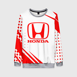 Женский свитшот Honda - sport