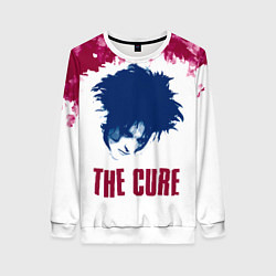 Женский свитшот Роберт Смит The Cure