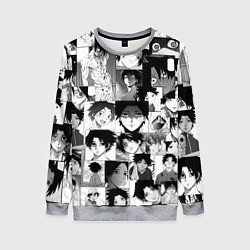 Женский свитшот Урума Сюн