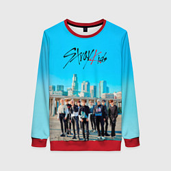 Женский свитшот Stray Kids Double Knot