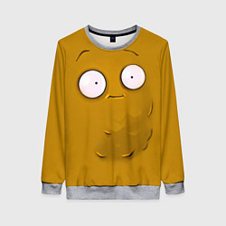 Женский свитшот Plants vs Zombies Орешек