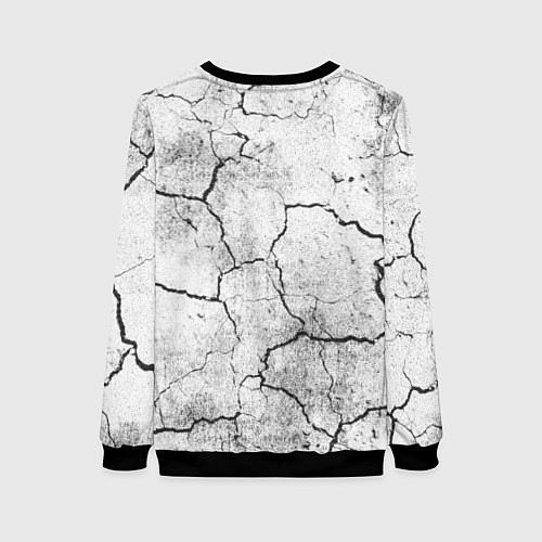 Женский свитшот Ре Зеро - Рем - Режим берсерк / 3D-Черный – фото 2