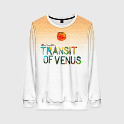 Женский свитшот Transit of Venus - Three Days Grace