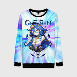 Женский свитшот Лайла - Геншин импакт