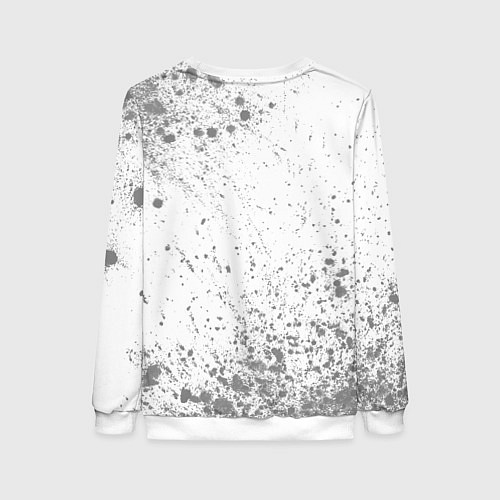 Женский свитшот Im doing builder things: на светлом / 3D-Белый – фото 2