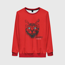 Женский свитшот We Butter The Bread With Butter