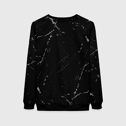 Женский свитшот I am psychologist doing psychologist things / 3D-Черный – фото 2