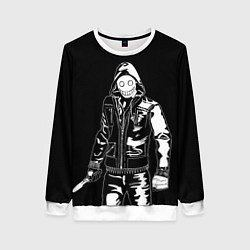 Женский свитшот Dead by daylight - Легион