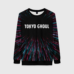 Женский свитшот Tokyo Ghoul infinity