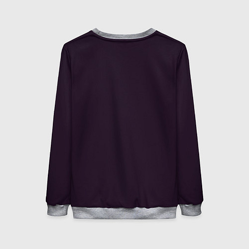 Женский свитшот Retrowave Trex / 3D-Меланж – фото 2