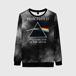Женский свитшот Pink Floyd космос