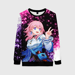 Женский свитшот Star rail - хонкай