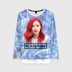 Женский свитшот Blackpink Rose