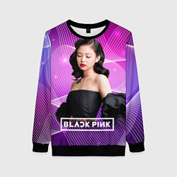 Женский свитшот BlackPink Jennie