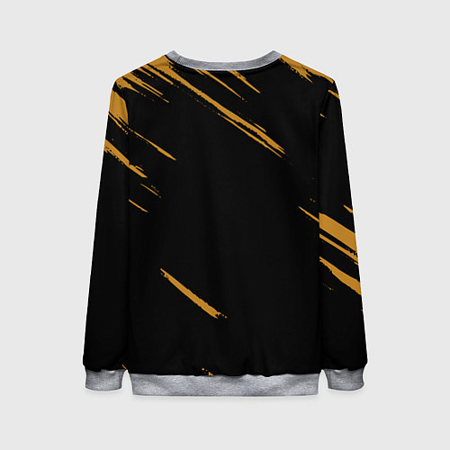 Женский свитшот Gen G Esports / 3D-Меланж – фото 2