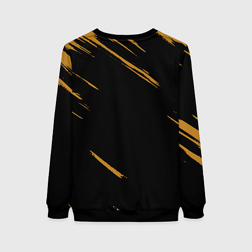 Женский свитшот Gen G Esports / 3D-Черный – фото 2