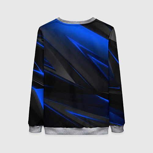 Женский свитшот Blackpink Lisa / 3D-Меланж – фото 2