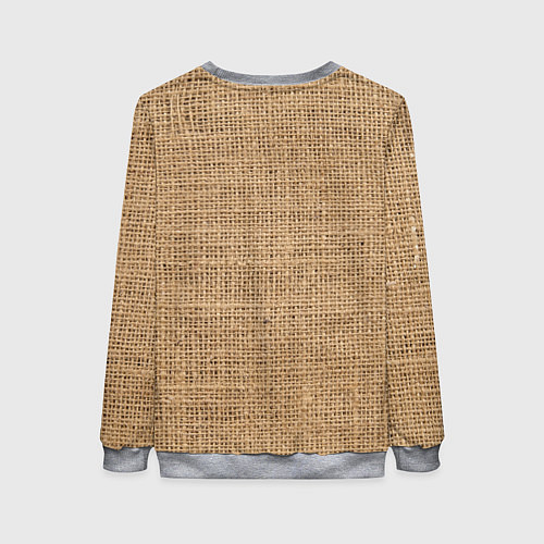 Женский свитшот Xolop / 3D-Меланж – фото 2