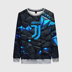 Женский свитшот Blue logo Juventus