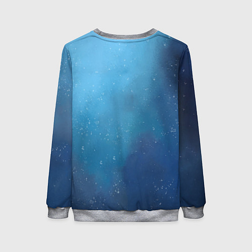 Женский свитшот Хёнджин на концерте - Stray Kids / 3D-Меланж – фото 2