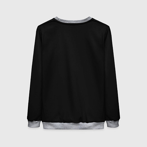 Женский свитшот Трафальгар и Чоппер - Ван пис / 3D-Меланж – фото 2