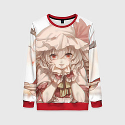 Женский свитшот Touhou Project Flandre Scarlet Cute