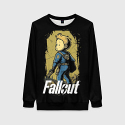 Женский свитшот Fallout boy