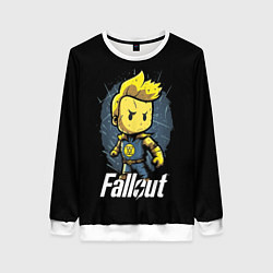 Женский свитшот Fallout boy