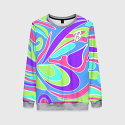 Женский свитшот Костюм Barbie Totally Ultra Hair brunette