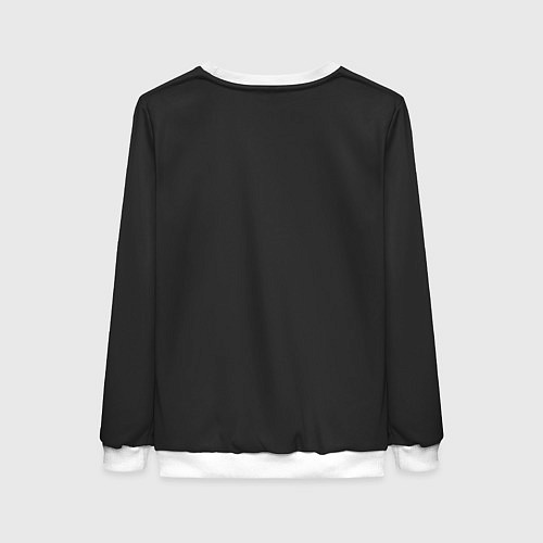 Женский свитшот Шахматный клуб / 3D-Белый – фото 2