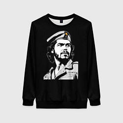 Женский свитшот Che Guevara - Hasta La Victoria