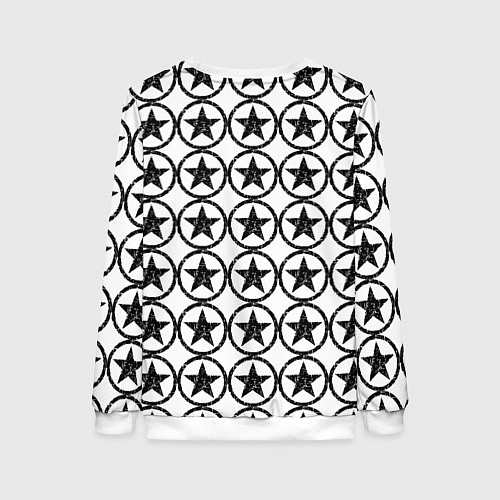 Женский свитшот The Prodigy Keith Flint firestarter / 3D-Белый – фото 2