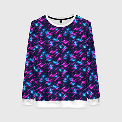 Женский свитшот Неоновый бум